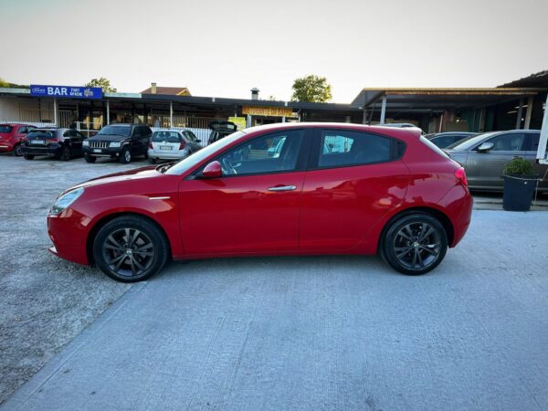 Alfa Romeo Giulietta - immagine 12