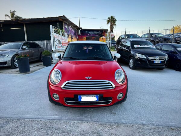 Mini Cooper D - immagine 7