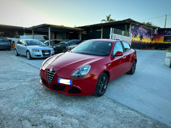 Alfa Romeo Giulietta - immagine 6