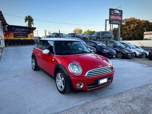 Mini Cooper D