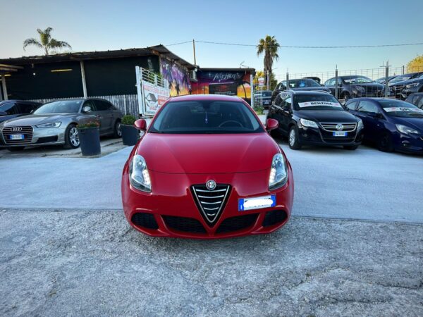 Alfa Romeo Giulietta - immagine 5