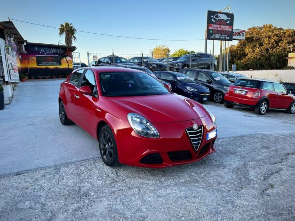 Alfa Romeo Giulietta