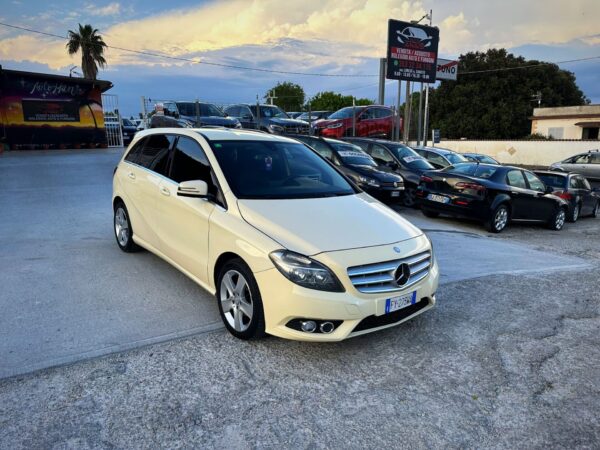 Mercedes B180 CDI