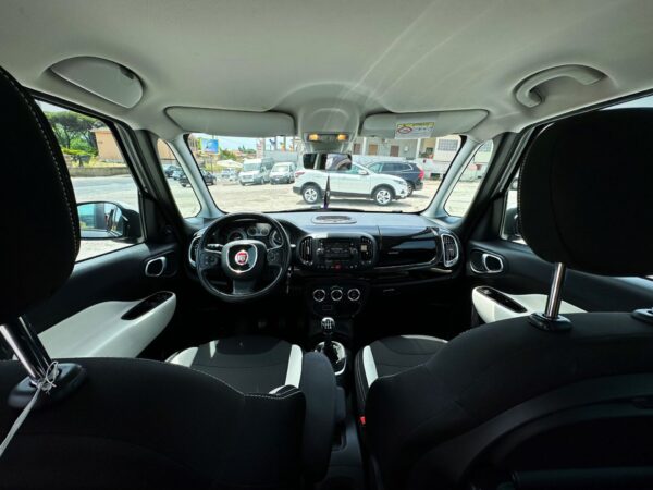 FIAT 500L TREKKING - immagine 6