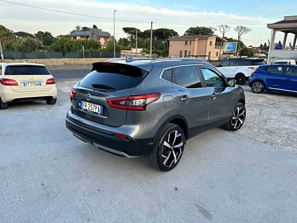 Nissan Quashqai - immagine 8