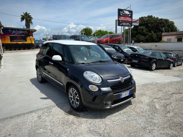 FIAT 500L TREKKING