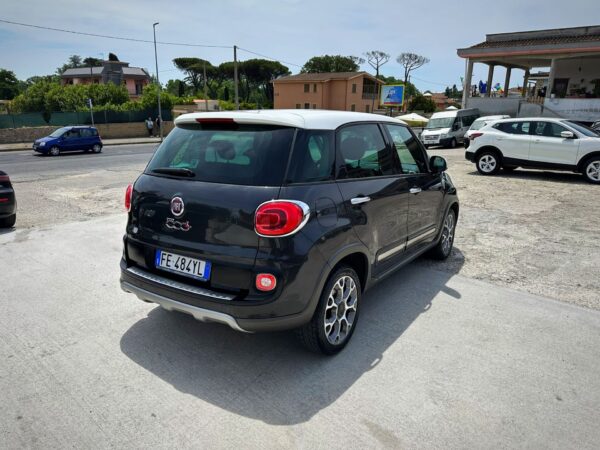 FIAT 500L TREKKING - immagine 7