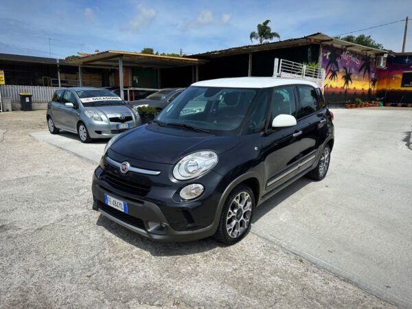 FIAT 500L TREKKING - immagine 5