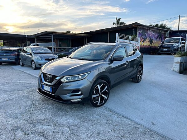 Nissan Quashqai - immagine 6