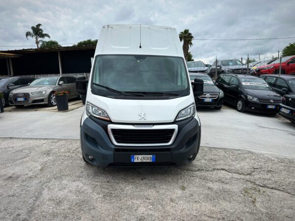 Peugeot Boxer - immagine 8