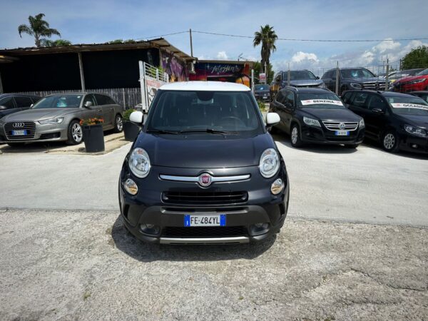 FIAT 500L TREKKING - immagine 9