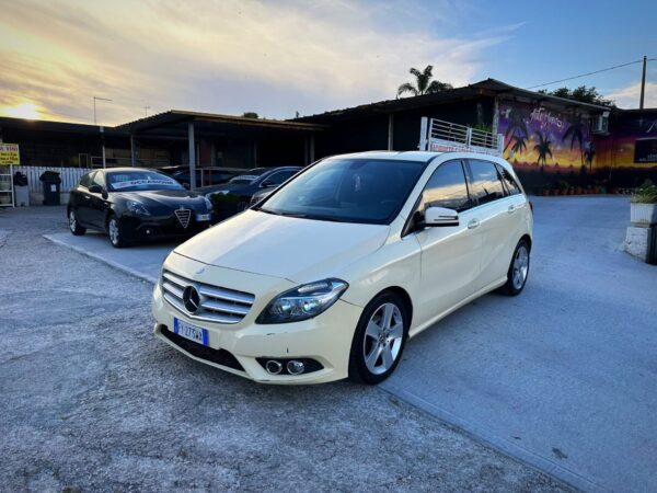 Mercedes B180 CDI - immagine 7