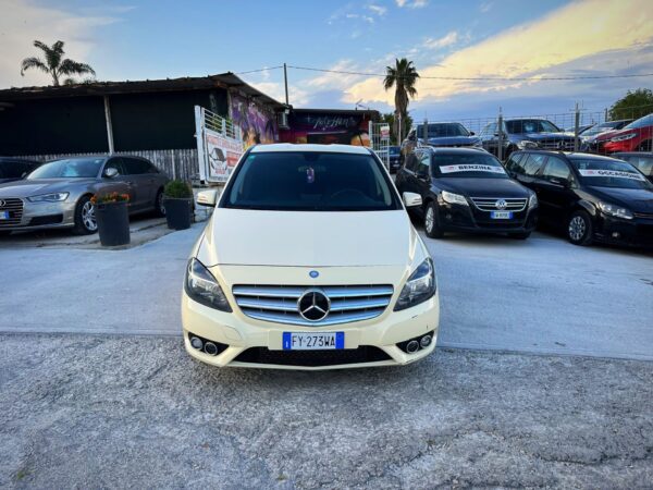 Mercedes B180 CDI - immagine 3