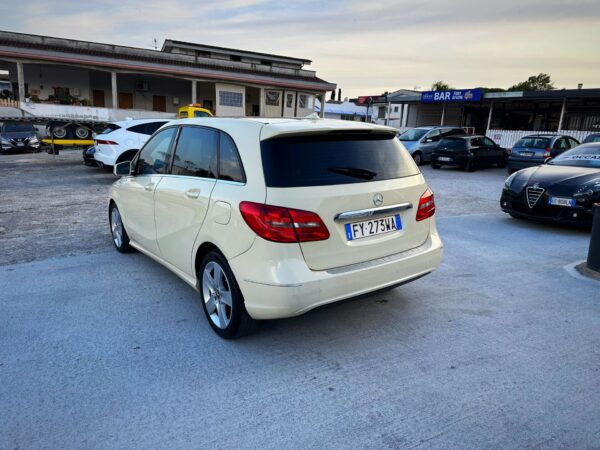 Mercedes B180 CDI - immagine 6