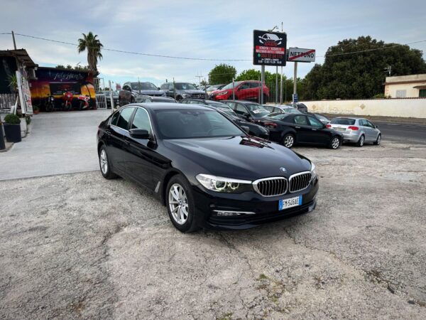 BMW 520D Luxury