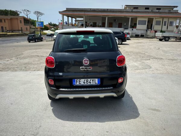 FIAT 500L TREKKING - immagine 3