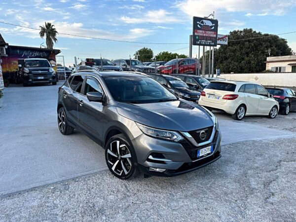 Nissan Quashqai