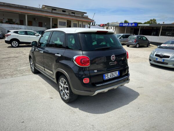 FIAT 500L TREKKING - immagine 2