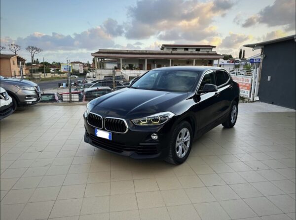 Bmw X2 - immagine 2