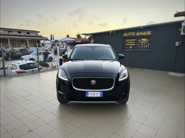 Jaguar E-pace - immagine 5