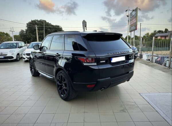 Range Rover Sport - immagine 9