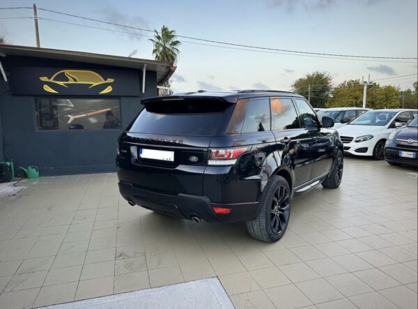 Range Rover Sport - immagine 8