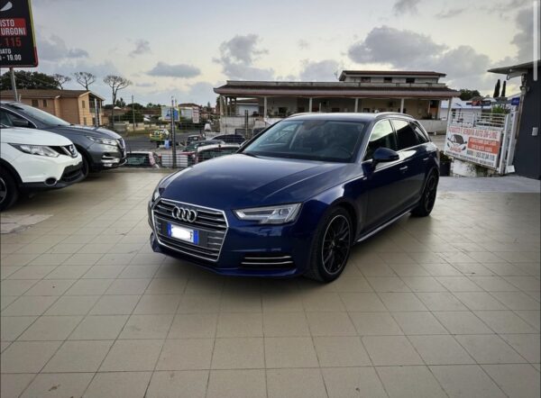 Audi A4 SW quattro - immagine 9