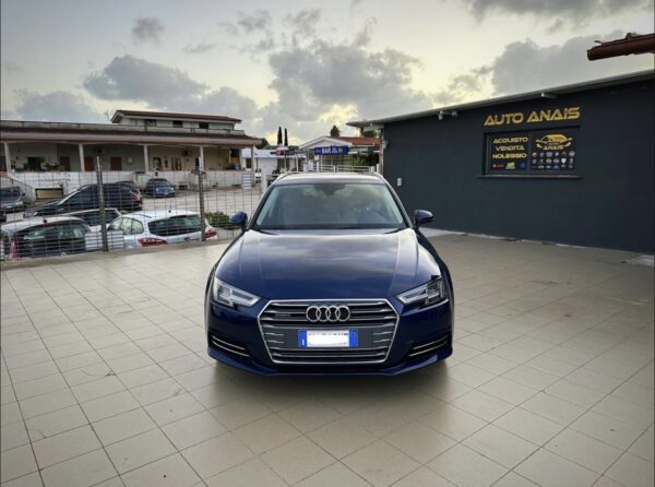 Audi A4 SW quattro - immagine 4