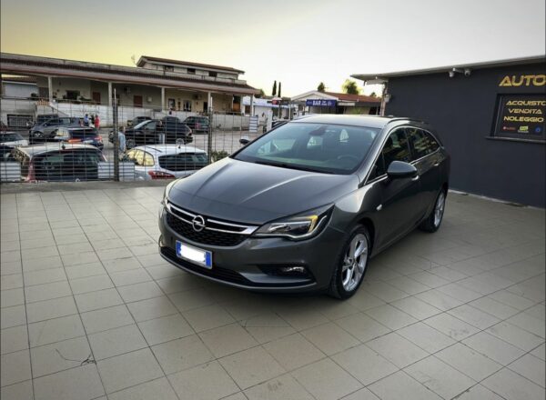 Opel Astra - immagine 2