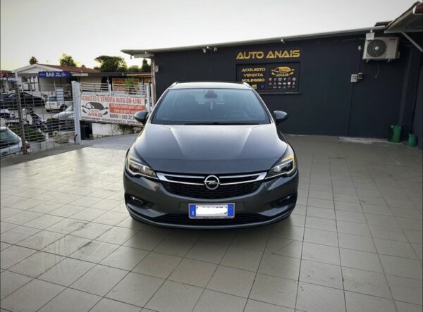 Opel Astra - immagine 5