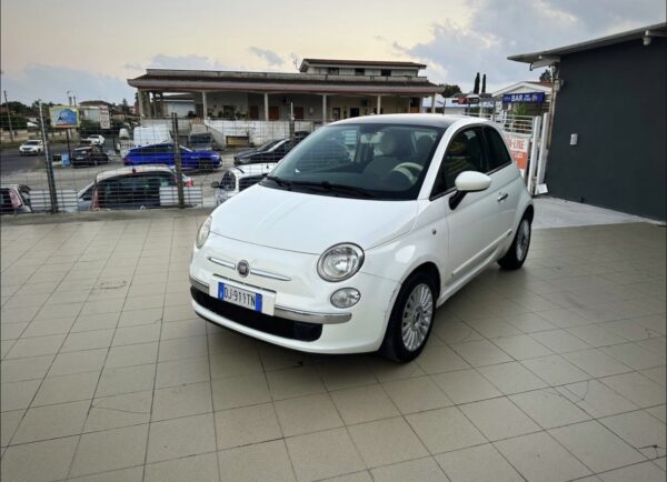 Fiat 500 - immagine 2