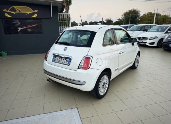 Fiat 500 - immagine 9