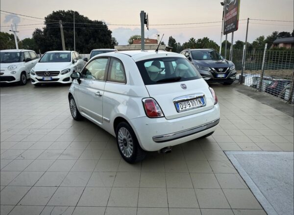 Fiat 500 - immagine 8