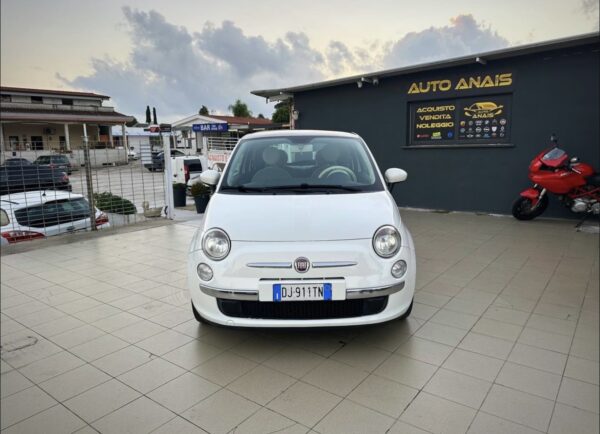 Fiat 500 - immagine 5