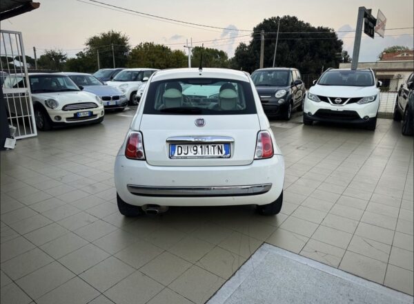 Fiat 500 - immagine 4