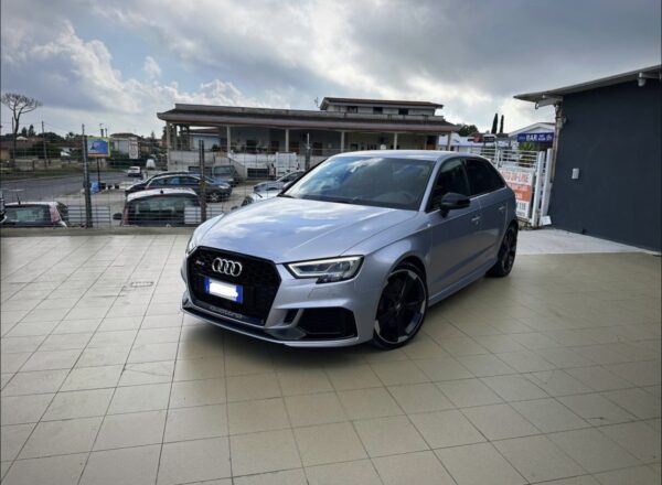 Audi RS3 Quattro - immagine 2