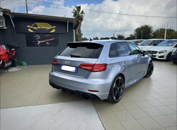 Audi RS3 Quattro - immagine 8