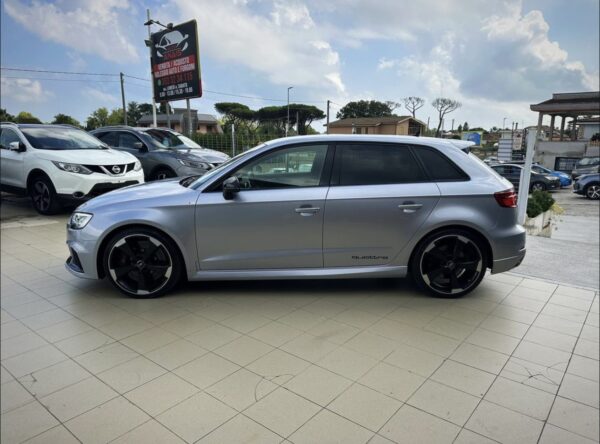 Audi RS3 Quattro - immagine 7