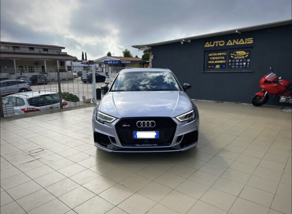 Audi RS3 Quattro - immagine 5