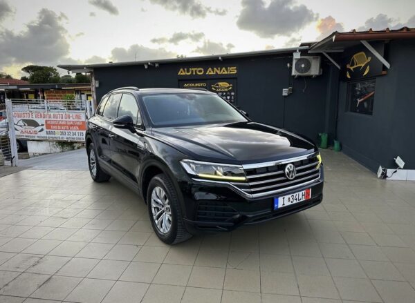 VW Touareg