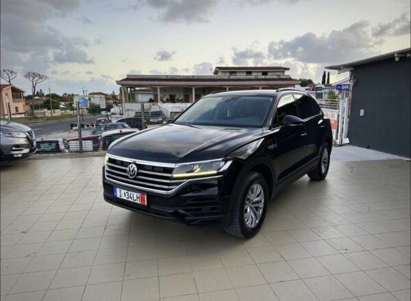 VW Touareg - immagine 2