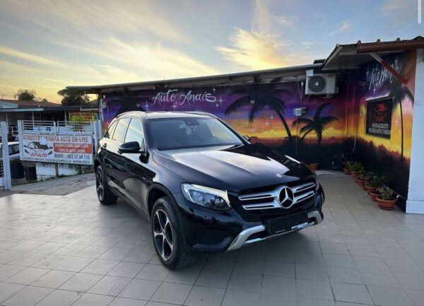 GLC 350 E