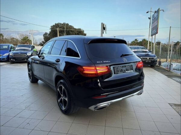 GLC 350 E - immagine 10