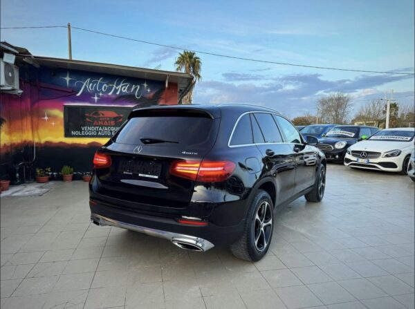 GLC 350 E - immagine 9