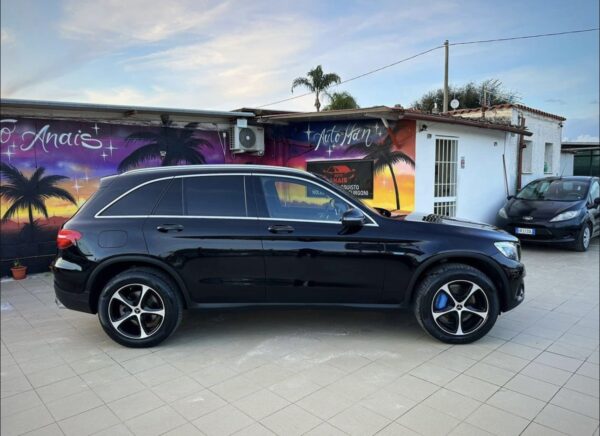 GLC 350 E - immagine 8