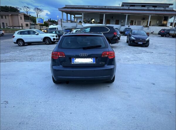 Audi A3 SPB - immagine 5