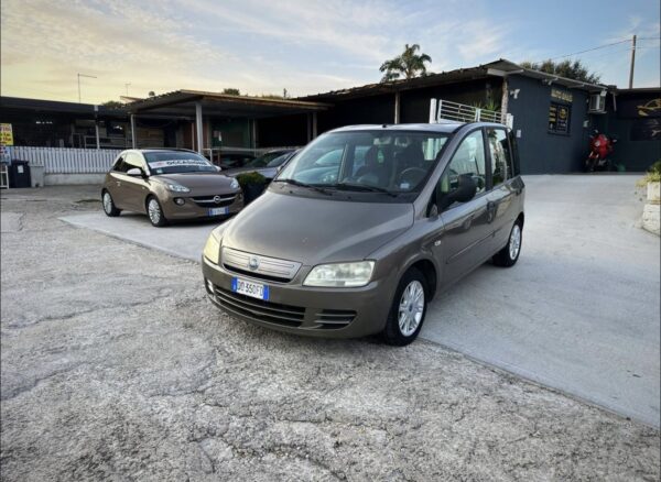 Fiat Multipla - immagine 2