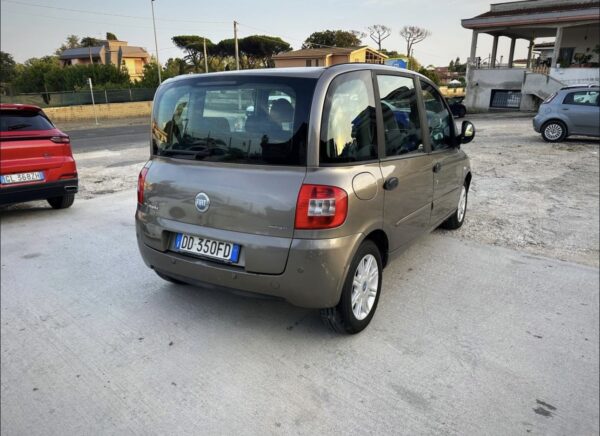 Fiat Multipla - immagine 10