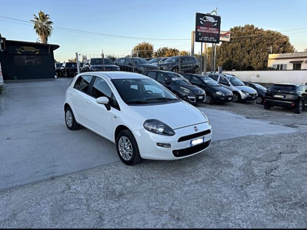 Fiat Punto EVO