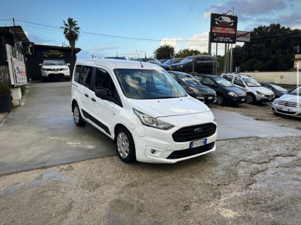 Ford Transit Connect